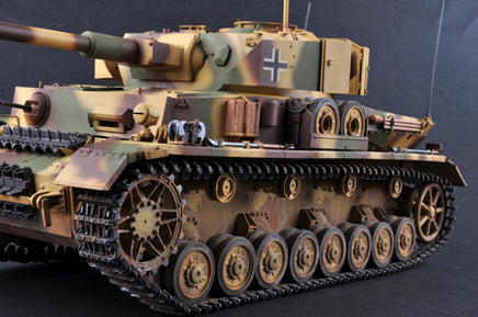 1/16 Trumpeter German Pz.Beob.Wg. IV Ausf.J Medium Tank - 00922