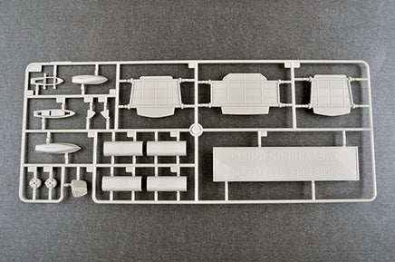 1/350 Trumpeter SMS Szent István - 05365