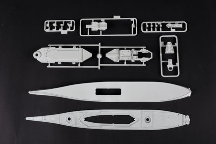 1/700 Trumpeter USS Missouri BB-63 - 06748