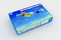 1/32 Trumpeter Messerschmitt Bf 109G-10 - 02298