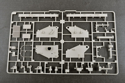 1/35 Trumpeter E-100 Flakpanzer w/12.8cm Flak 40 - 09585