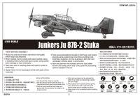 1/32 Trumpeter Junkers Ju-87B-2 Stuka - 03214