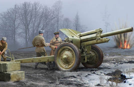 1/35 Trumpeter Soviet 122mm Howitzer 1938 M-30 - 2343