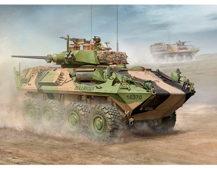 1/35 Trumpeter ASLAV-25 (Reconnaissance) - 392