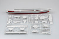 1/350 Trumpeter USS Arleigh Burke DDG-51 - 04523