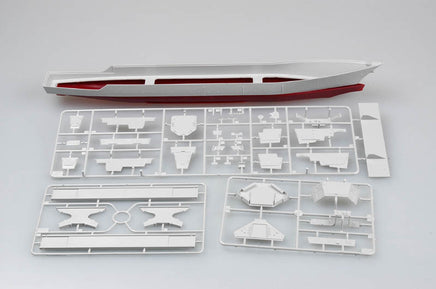 1/350 Trumpeter USS Arleigh Burke DDG-51 - 04523