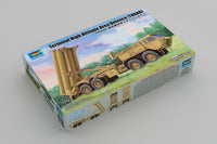 1/72 Trumpeter Terminal High Altitude Area Defence (THAAD) - 07176