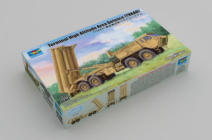 1/72 Trumpeter Terminal High Altitude Area Defence (THAAD) - 07176