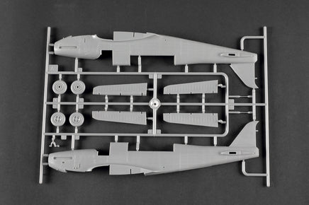 1/48 Trumpeter Fairey Fulmar Mk.I - 05822