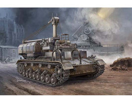 1/35 Trumpeter German Pz.Kpfw IV Ausf D/E Fahrgestell - 362