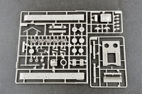 1/35 Trumpeter Russian KV-9 Heavy Tank - 09563