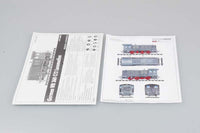 1/35 Trumpeter German WR 360 C12 Locomotive - 216