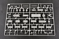 1/35 Trumpeter AT-T Artillery Prime Mover - 09501