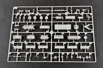 1/35 Trumpeter AT-T Artillery Prime Mover - 09501