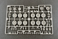 1/35 Trumpeter Russian T-72A Mod 1983 MBT - 09547