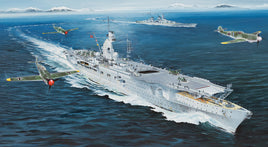 1/350 Trumpeter German Navy Aircraft Carrier DKM Peter Strasser - 05628