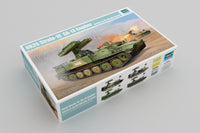 1/35 Trumpeter 9K35 Strela-10 SA-13 Gopher - 05554