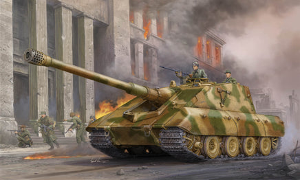 1/35 Trumpeter German StuG E-100 - 1596
