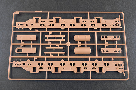 1/35 Trumpeter Wehrmachtslokomotive V188 - 225
