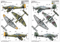 1/32 Trumpeter Junkers Ju-87A Stuka - 03213