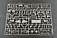 1/35 Trumpeter BTM-3 High-Speed Trench Digging Vehicle - 09502