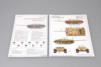 1/35 Trumpeter German E-25 Entwicklungsfahrzeug - 383
