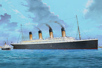 1/200 Trumpeter Titanic (with Leds) - 03719