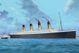 1/200 Trumpeter Titanic (with Leds) - 03719