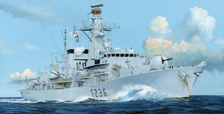 1/350 Trumpeter HMS Type 23 Frigate Montrose (F236) - 04545 - MPM Hobbies