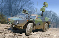1/35 Trumpeter German Fennek LGS German Version - 05534
