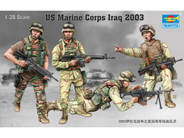1/35 Trumpeter US Marine Corps Iraq 2003 - 00407