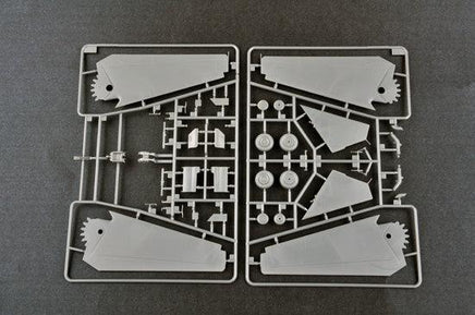 1/48 Trumpeter Mig-27 Flogger D - 05802 - MPM Hobbies