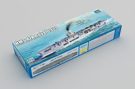 1/700 Trumpeter HMS Ark Royal 1939 - 06713