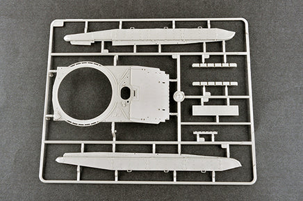 1/35 Trumpeter Russian T-72A Mod 1985 MBT - 09548