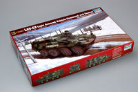 1/35 Trumpeter USMC LAV-C2 Light Armored Vehicle - 371