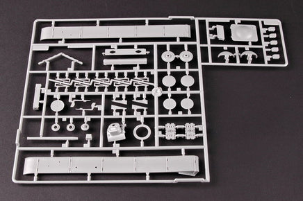 1/35 Trumpeter Russia KV-1 1942 Heavy Cast Turret - 359