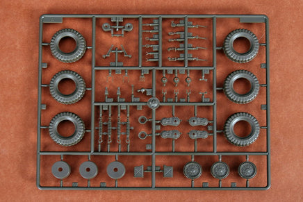 1/35 Trumpeter JGSDF NBC Detection Vehicle - 330