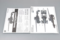 1/35 Trumpeter German 17cm Kanone 18 Heavy Gun - 2313