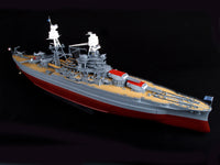 1/200 Trumpeter USS Arizona BB-39 1941 - 03701