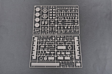 1/35 Trumpeter German Armored Train Panzertriebwagen Nr.16 - 223