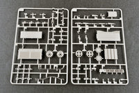 1/35 Trumpeter Russian T-72B1 MBT - 09555