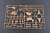 1/35 Trumpeter Soviet 100mm Air Defense Gun KS-19M2 - 2349