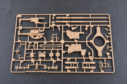 1/35 Trumpeter Soviet 100mm Air Defense Gun KS-19M2 - 2349