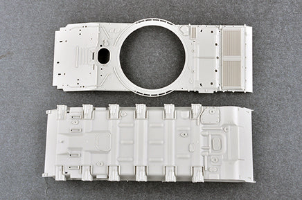 1/35 Trumpeter Russian TOS-1 Multiple Rocket Launcher Mod. 1989 - 09560