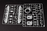 1/35 Trumpeter German Panzerlok BR57 Armoured Locomotive - 219