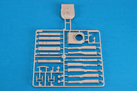 1/35 Trumpeter Russia SAM-6 Antiaircraft Missile - 361