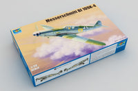 1/32 Trumpeter Messerschmitt Bf 109K-4 - 02299