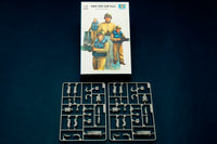 1/35 Trumpeter WWII USN LCM Crew - 00408