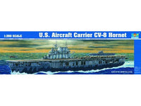 1/350 Trumpeter U.S. Aircraft Carrier CV-8 Hornet - 05601 - MPM Hobbies
