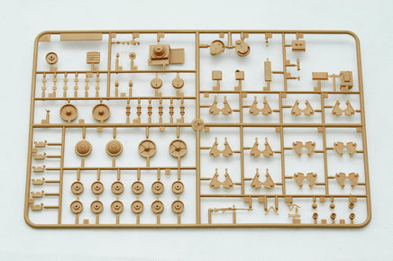 1/35 Trumpeter German Panzerjager 39(H) Mit 7.5cm - 354